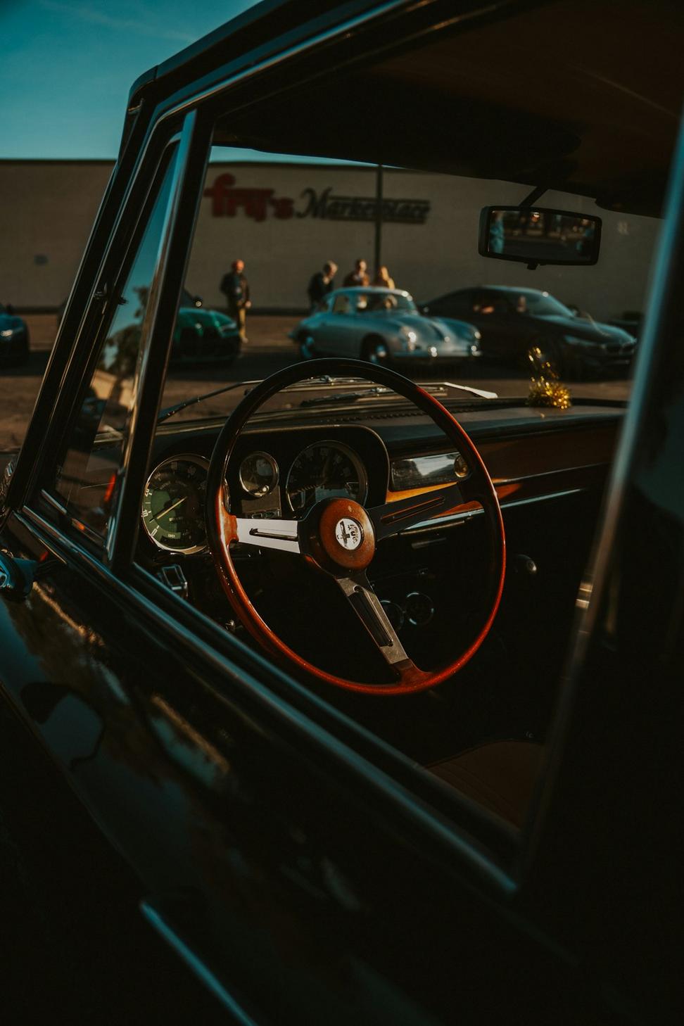 1972 Porsche 911 Restoration