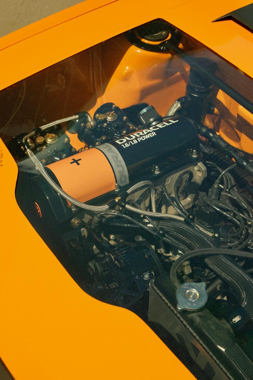 Rebuilt transmission