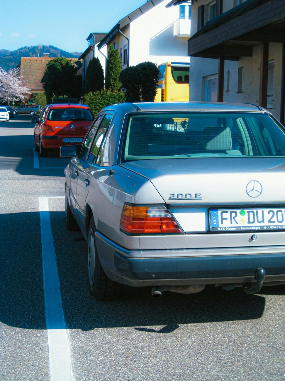 European Import Diagnostics